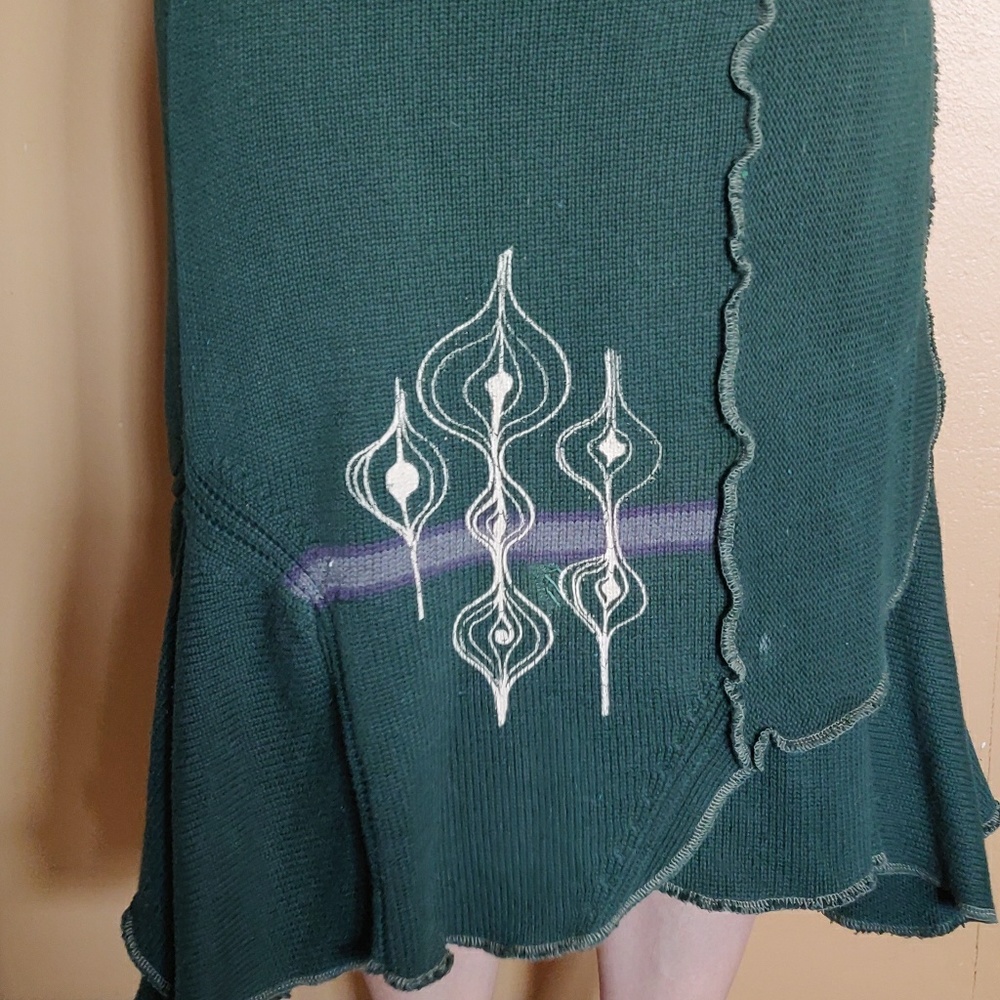 Very unique handmade skirt